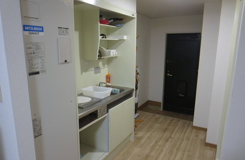 Higashi Ward Apartment | Comfort CUBE PHOENIX S Kumamoto Stay Shinnabe /Kumamoto Kumamoto