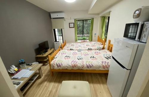 Higashi Ward Apartment | Comfort CUBE PHOENIX S Kumamoto Stay Shinnabe /Kumamoto Kumamoto