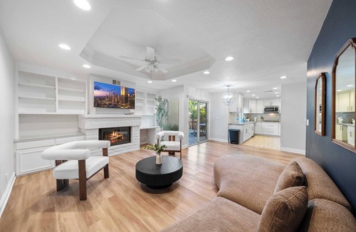 Woodbridge House | Comfort Villa on Yale Loop｜Family-Friendly｜Private Patio & Yard｜#42513