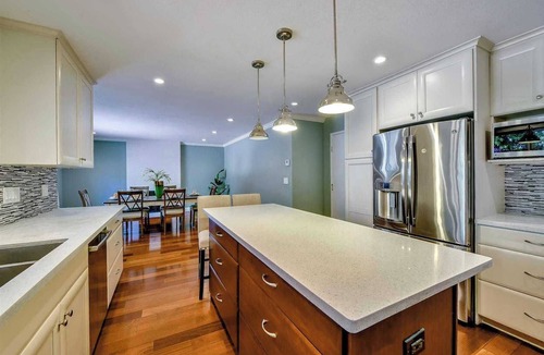Santa Clara House | Comfortable 4BR Home｜Pet & Family Friendly｜Workspace & Relaxing Patio #41481