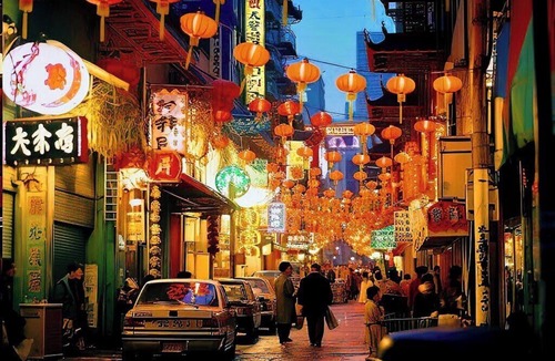 Chinatown Hotel | Comfortable Value Lodgings Long Term Too! @ Union Sq SF M2