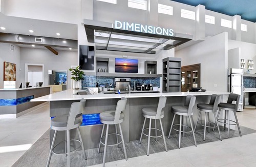 Reunion Hotel | Comfy Condo Retreat near Disney with Resort & Waterpark Access - B45-137