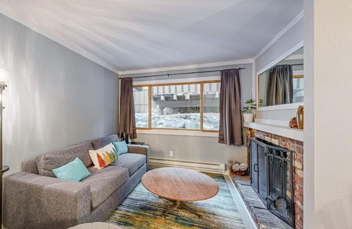 Tahoya Shores House | Condo with private beach pool access fireplace WiFi and nearby amenities