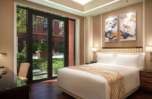 Nankai Hotel | Conrad Tianjin