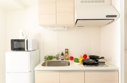 Konohana Apartment | Consecutive Night Plan A great plan for those staying for 2 nights or more Superior Triple - Superior Triple 401/Osaka Ōsaka