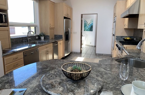 Sea Ranch House | Contemporary and spacious, amazing white water views.