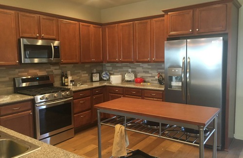 Northeast Reno House | Contemporary, Centrally Located