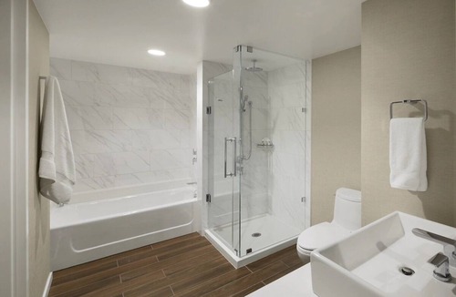 Union Square Hotel | Contemporary Hotel with Iconic SF Landmarks Mere Steps Away!