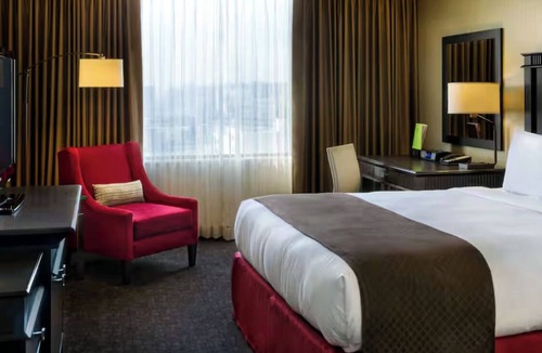 Little Tokyo Hotel | Contemporary Accommodation Perfect for Downtown Escape – Prime Urban Living!