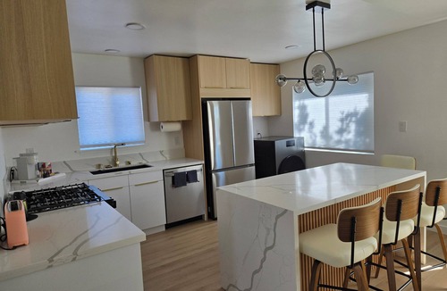 East Side Capistrano Apartment | Coral Cove. Walk to Beach & Downtown! New Oceanside 2BD Apartment