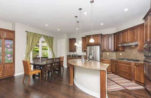 Carmel Country Highlands House | Corner House in Cul de Sac - Hot Tub, AC, Parking