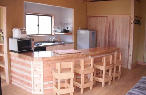 Kurokawa Onsen Cottage | Cottage for 2 people Increase the number of peop/Aso-gun Kumamoto