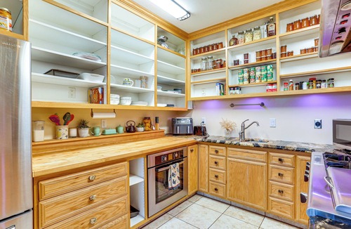 Los Molinos House | Country Comfort! Spacious Family Home By Red Bluff