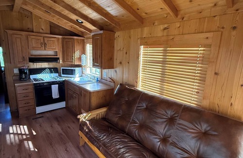 Winters Cabin | Cozy 1-bedroom Cabin on Putah Creek-Cottage 68