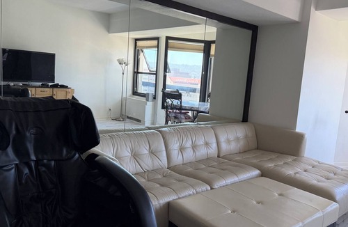 Emeryville Condo | Cozy 1-bedroom condo 4miles from uc Berkeley with lots of public transportation