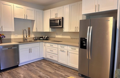 San Marcos House | Cozy 1-bedroom house in pleasant San Marcos with AC