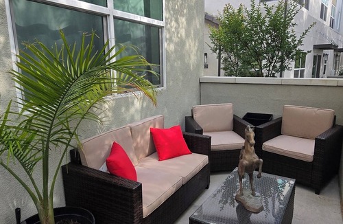Rancho Cucamonga Condo | Cozy 1-bedroom condo in delightful Rancho Cucamonga at the famus " THE RESORT"