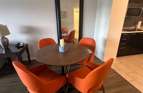 Celebration Apartment | Cozy 1BR Apartment at Melia Celebration/Minutes to Disney World!