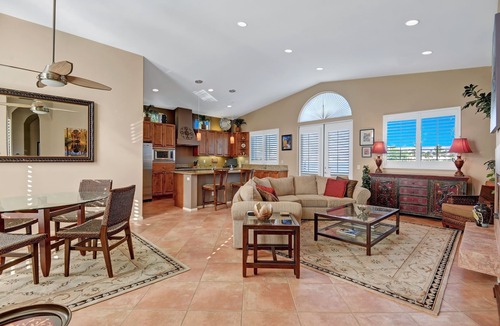 Cathedral City House | Cozy 2 bedroom home in Rio Del Sol with private pool - Hidden Jewel