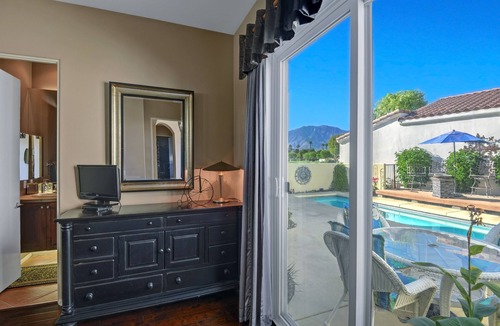 Cathedral City House | Cozy 2 bedroom home in Rio Del Sol with private pool - Hidden Jewel