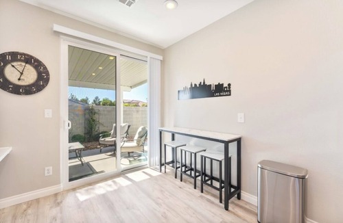 Las Vegas House | Cozy 2-bedroom single story home.