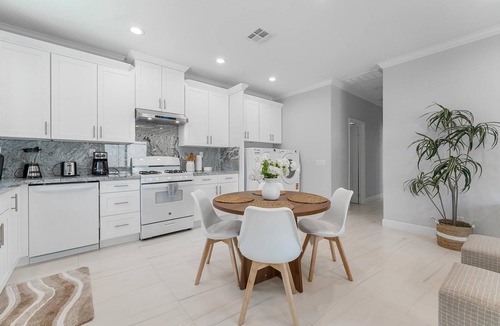Garden Grove House | Cozy 2BR + 2BA Modern Home w/BBQ Patio