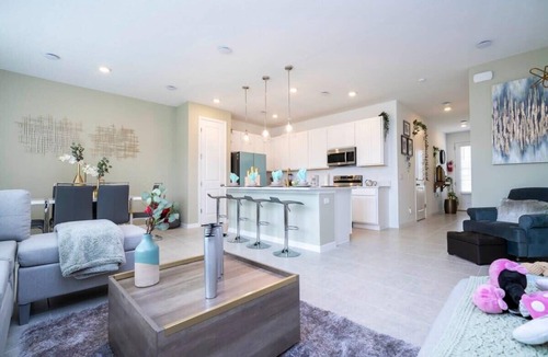 Davenport House | Cozy 3Bd Close to Disney at Enclaves 983