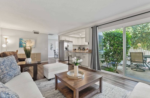 Woodbridge House | Cozy 3BR Irvine's Finest｜Dedicated Workspace｜Private Patio｜Close to Beaches #18