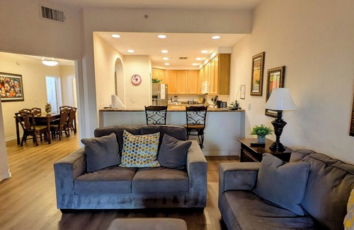 West Kissimmee Condo | Cozy condo just 11 minutes drive to Walt Disney World® Resort