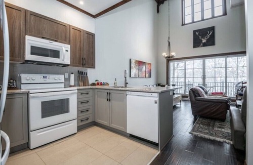 Mont-Tremblant Condo | Cozy condo - Walk to village/mountain - Monthly rates