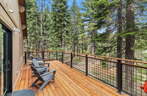 Truckee Cabin | Cozy Cub Den - Quiet Northstar Home with Large Kitchen, Workspace, and HOA Access, Near Tahoe