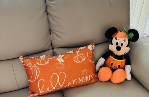 Davenport House | Cozy Disney Themed Townhouse 4BR Private Pool at Festival Resort