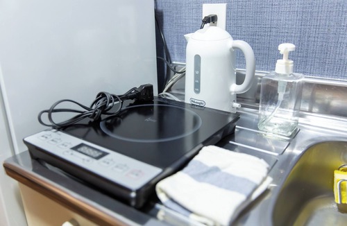 Tennoji House | Cozy Modern Apartment | Walk to Tanimachi & Easy Access to Namba & Osaka Castle