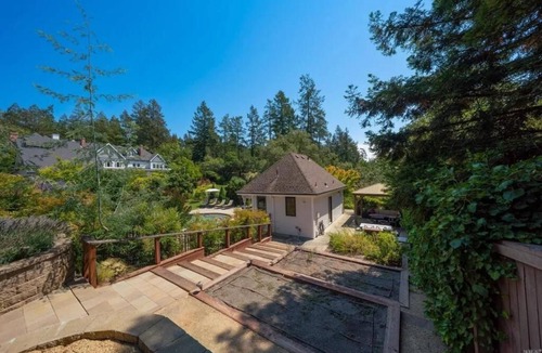 Santa Rosa House | Cozy Wine Country Guesthouse with Private Pool & Yard