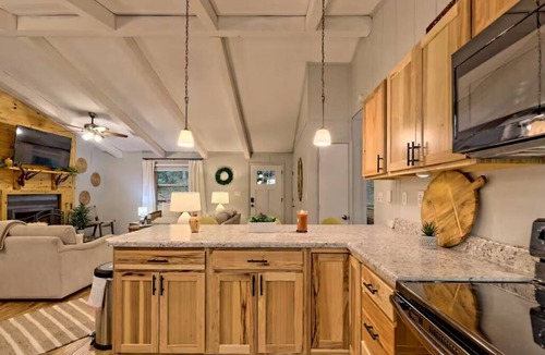 Sky Valley House | Creekside Cottage — Sky Valley