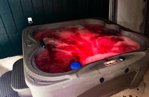 Shingletown House | Creekside Escape w/Private Hot Tub in Shingletown