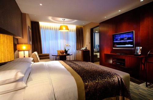 Haidian Hotel | Crowne Plaza Beijing Zhongguancun by IHG
