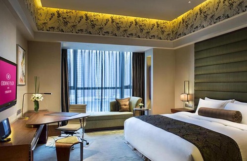 Shushan Hotel | Crowne Plaza Hefei by IHG