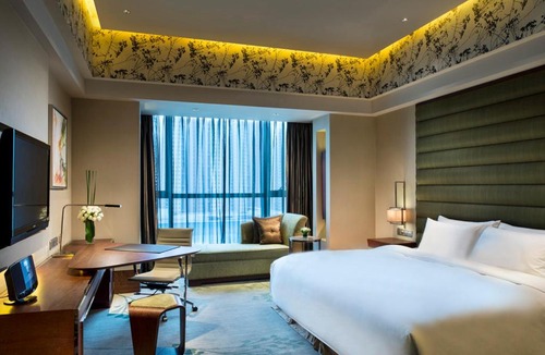 Shushan Hotel | Crowne Plaza Hefei by IHG