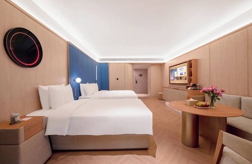 Tongzhou Hotel | Crystal BJ Tongzhou Universal Resort
