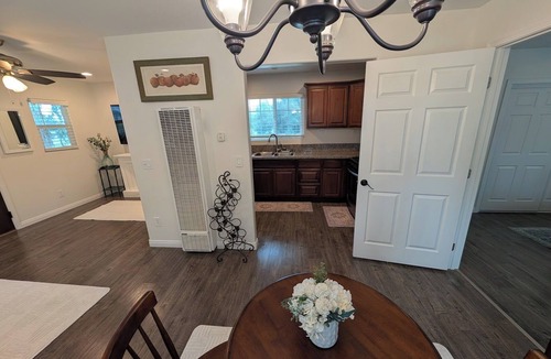 Valley Center House | Cute Cozy 1-bedroom house w/Hot Tub