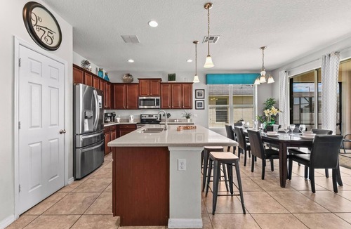 West Haven Villa | Dales Dream: 7 Bedroom Villa w/South Facing Pool & Spa – Sleeps 14