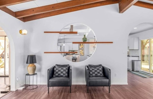 Twentynine Palms House | Daydream Fully-Fenced, Pool, Hot Tub, Fire Pit