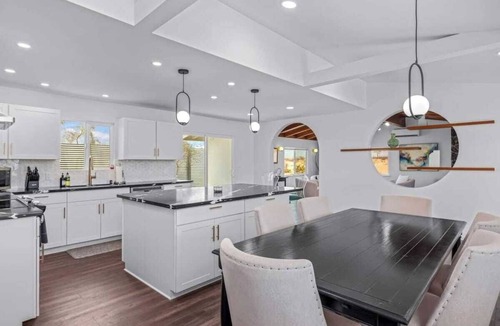 Twentynine Palms House | Daydream Fully-Fenced, Pool, Hot Tub, Fire Pit