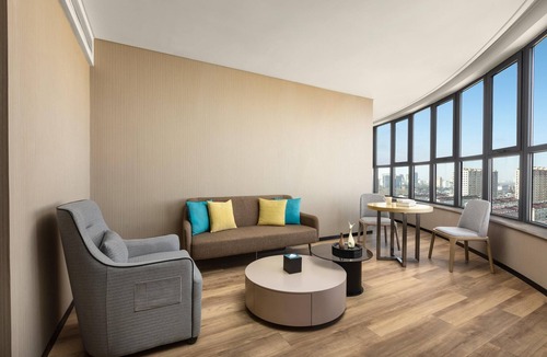 Chengqu District Hotel | Days Hotel By Wyndham Changzhi Luzhou