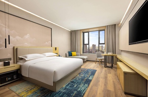 Chengqu District Hotel | Days Hotel By Wyndham Changzhi Luzhou