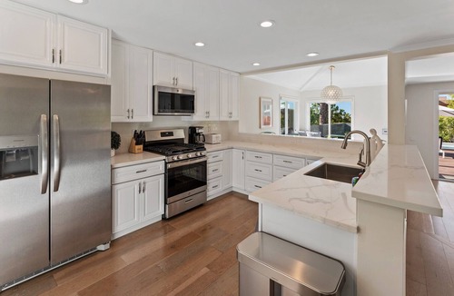 Del Mar Heights House | Del Mar Haven | Coastal Modern Retreat with Resort-Style Pool & Spa