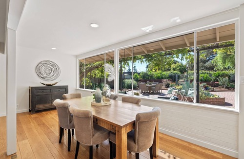 Barron Park House | Delightful 6-bedroom house with AC in Palo Alto