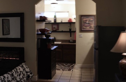 Napa Apartment | Delightful Private Studio in Napa Home Near Vibrant Downtown. Minimum 31 days.