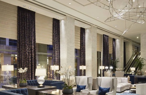 Union Square Hotel | Deluxe Two Queen, Pet/family friendly stay, Hotel Nikko San Francisco